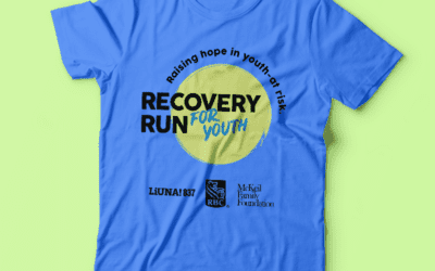 Recovery Run For Youth