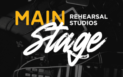 Main Stage Rehearsal Studios
