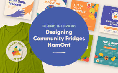 behind the brand: designing community fridges hamont