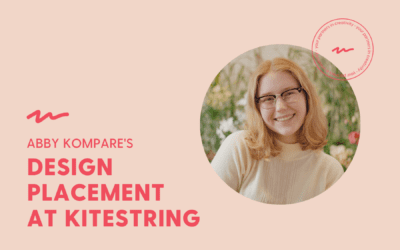 abby’s design placement at kitestring