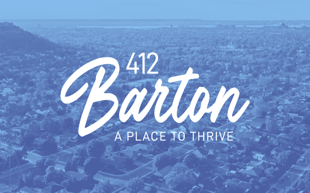 building community and supporting Black and Indigenous seniors: the impact of the 412 Barton branding project