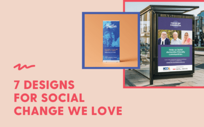 7 Designs for Social Change We Love