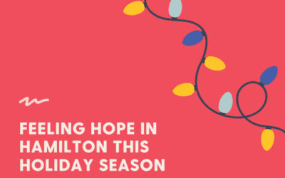 feeling hope in Hamilton this holiday season