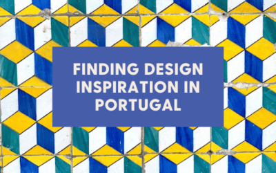 Finding Design Inspiration in Portugal